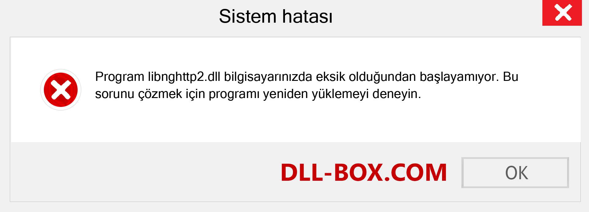 libnghttp2.dll dosyası eksik mi? Windows 7, 8, 10 için İndirin - Windows'ta libnghttp2 dll Eksik Hatasını Düzeltin, fotoğraflar, resimler